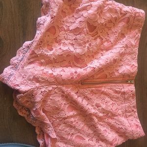 High waisted shorts 3/$15